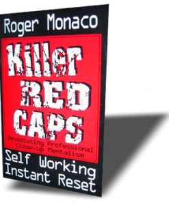 Killer Red Caps - Roger Monaco