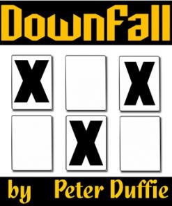 DownFall - Peter Duffie
