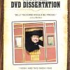 DVD Dissertation (based on Billy McComb idea) - Steve Schieszer DVD Dissertation (based on Billy McComb idea) - Steve Schieszer