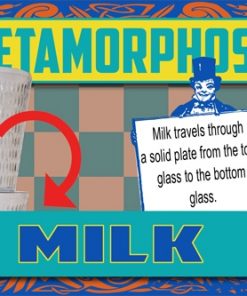 Metamorphosis Milk - 28oz