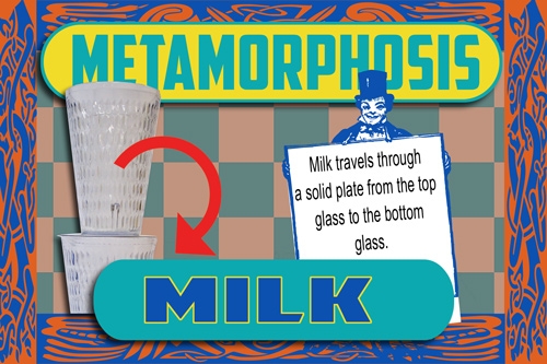 Metamorphosis Milk - 28oz Metamorphosis Milk - 28oz