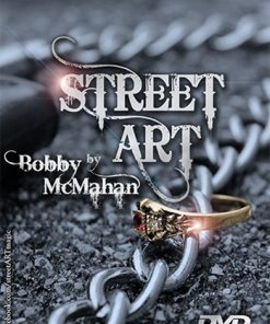 Street Art (DVD) - Bobby McMahan