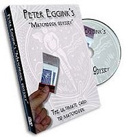 Matchbook Odyssey (DVD) - Peter Eggink