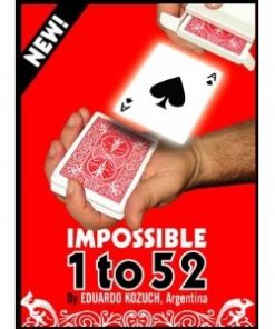 Impossible 1 to 52 - Kozuch