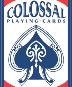 Colossal Playing Cards