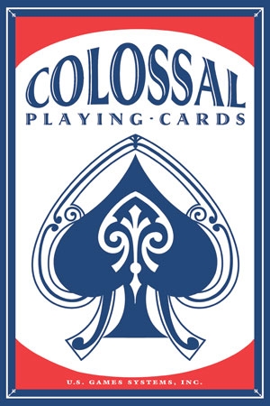 Colossal Playing Cards