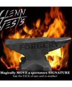 Forgery - Glenn West