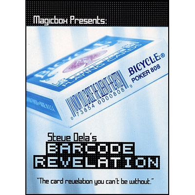 Barcode Revelation - Steve Delal