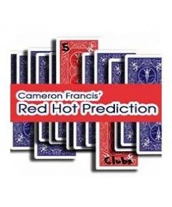 Red Hot Prediction - Cameron Francis
