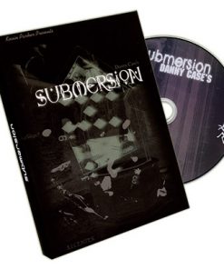 Submersion (DVD) - Danny Case Submersion (DVD) - Danny Case