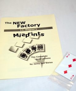 The New Factory Misprints - J.C. Wagner / Jamy Ian Swiss