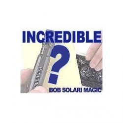 Incredible - Bob Solari