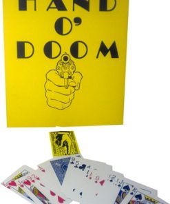 Hand O'Doom - Bob Farmer