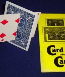 Card thru Card