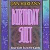 Birthday Suit - Dan Harlan