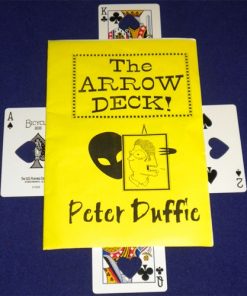 The Arrow Deck - Peter Duffie