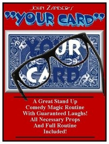 Your Card - John Zander