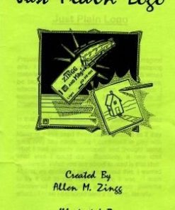 Just Plain Logo - Allen M. Zingg Just Plain Logo - Allen M. Zingg