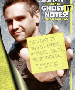 Ghost it Notes - Aaron Smith