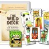 The Wild Deck & Book - Jim Kleefeld The Wild Deck & Book - Jim Kleefeld