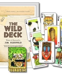 The Wild Deck & Book - Jim Kleefeld The Wild Deck & Book - Jim Kleefeld