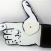 The Micrphone Hand The Micrphone Hand