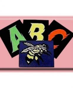 ABC you're Stung!