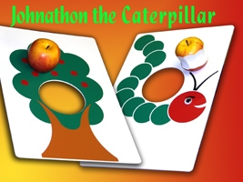 Jonathan the Caterpillar