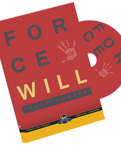 Force of Will by Dave Hooper - DVD