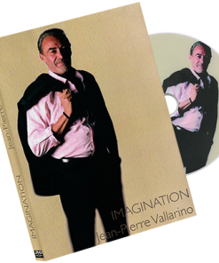 Imagination (DVD & Gimmicks) by JP Vallarino - Trick