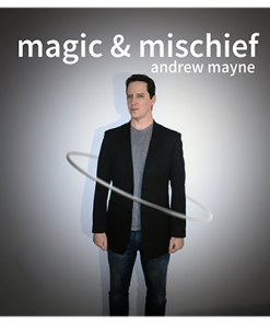 Magic and Mischief by Andrew Mayne - Book