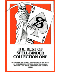 The Best of Spell Binder Collection one by Martin Breese Int.  - Book