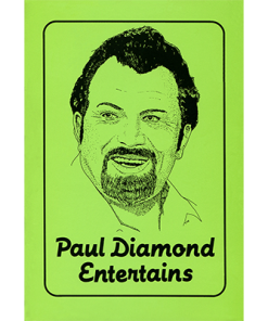 Paul Diamond Entertains by Paul Diamond - Book