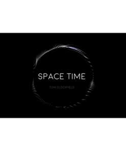 Space Time Red (Gimmick and Online Instructions) by Tom Elderfield - Trick