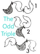 The Odd Triple