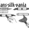 Trans-Silk-Vania - James Rainho