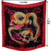 6ft Dragon Production Silk ESTATE 6ft Dragon Production Silk ESTATE