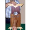 Plate thru Arm Penetration (Arm Guillotine)