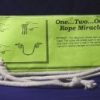 One...Two...One Rope Miracle