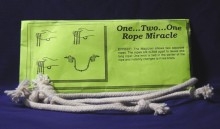 One...Two...One Rope Miracle
