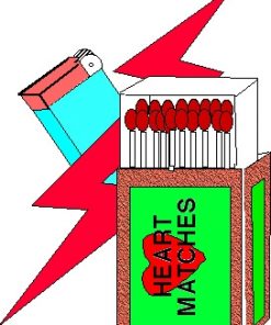 Lighter to Matches - James Rainho Lighter to Matches - James Rainho
