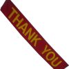 Thank You Banner (silk)
