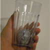 Simplex Ball Glass - Jim Rainho