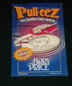 Pull-eez - Barry Price Pull-eez - Barry Price