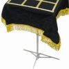 Table (with well) / Black Art Table Table (with well) / Black Art Table