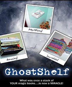 Ghostshelf - Robert Haas Ghostshelf - Robert Haas
