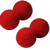 Crochet Ball Set (red)
