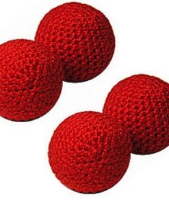 Crochet Ball Set (red)