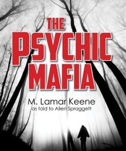 The Psychic Mafia (book) - Allen Spraggett The Psychic Mafia (book) - Allen Spraggett