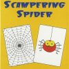 Adair's Scampering Spider - Ian Adair Adair's Scampering Spider - Ian Adair